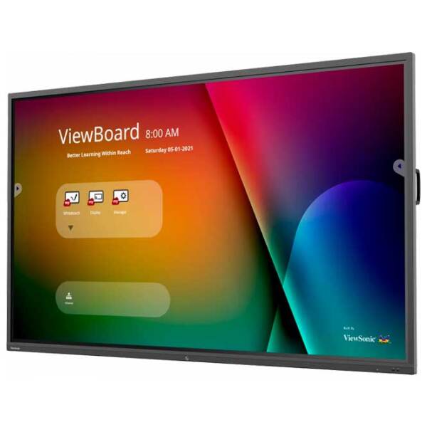 Tablă interactivă Viewsonic IFP9850-4 98" 3840 x 2160 photo 2