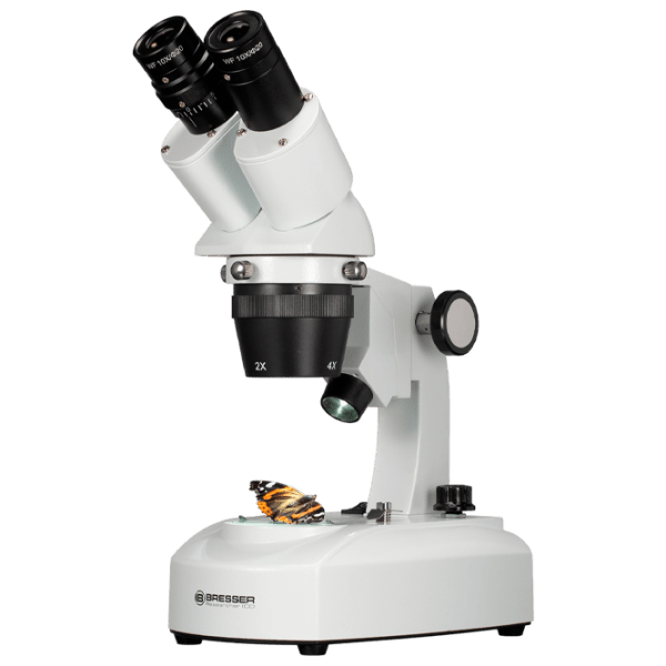 Microscop Bresser Researcher ICD White  photo 1