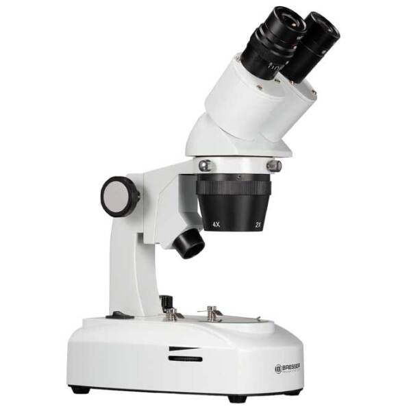 Microscop Bresser Researcher ICD White  photo 2