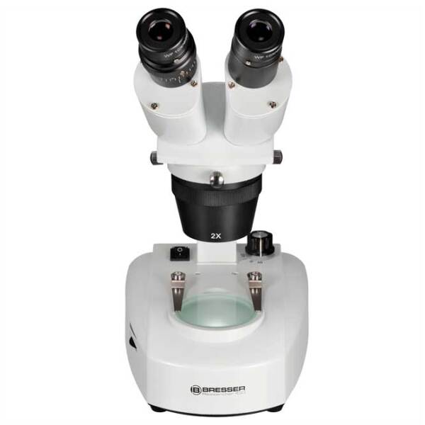Microscop Bresser Researcher ICD White  photo 4