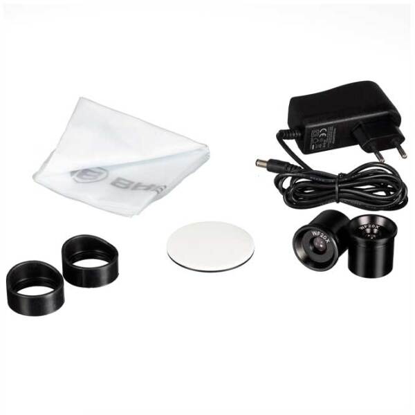 Microscop Bresser Researcher ICD White  photo 5