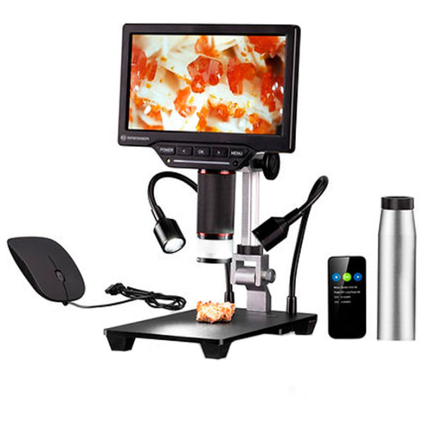 Микроскоп Bresser 2L Черный  photo 3