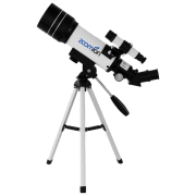 Telescop Zoomion Pioneer 70 AZ White 