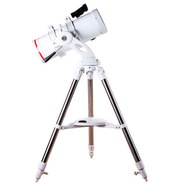 Telescop Bresser NT 114-500 AZ White  photo 3