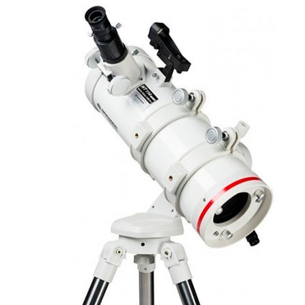 Telescop Bresser NT 114-500 AZ White  photo 4