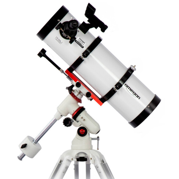 Телескоп Omegon Advanced 130-650 EQ 320 Белый  photo 2