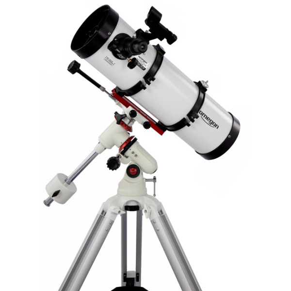 Телескоп Omegon Advanced 130-650 EQ 320 Белый  photo 3