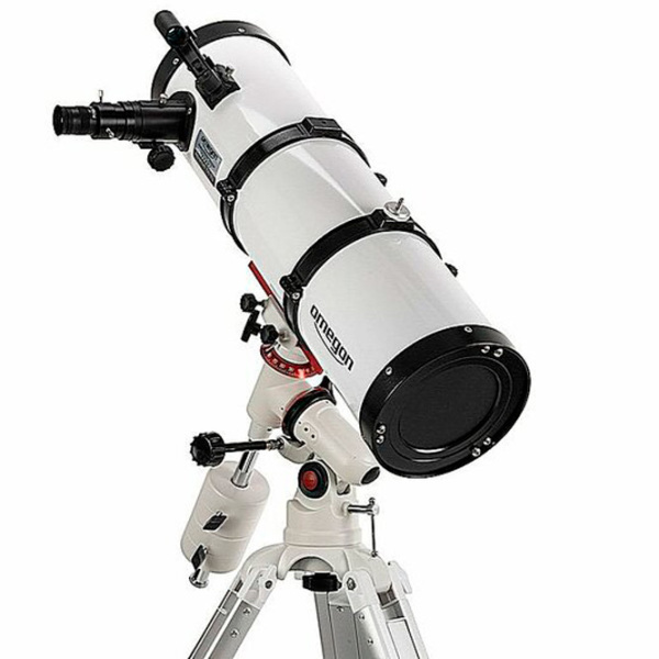 Телескоп Omegon Advanced 130-650 EQ 320 Белый  photo 4
