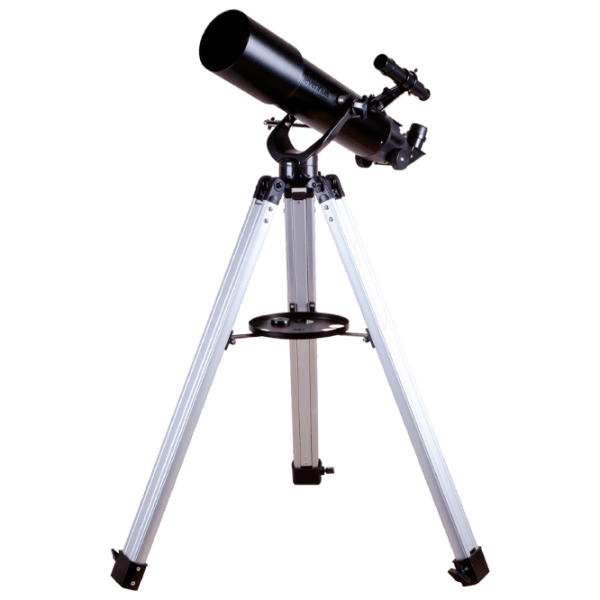 Telescop Levenhuk Skyline Base 80T Black  photo 1