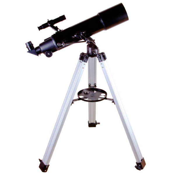 Telescop Levenhuk Skyline Base 80T Black  photo 2
