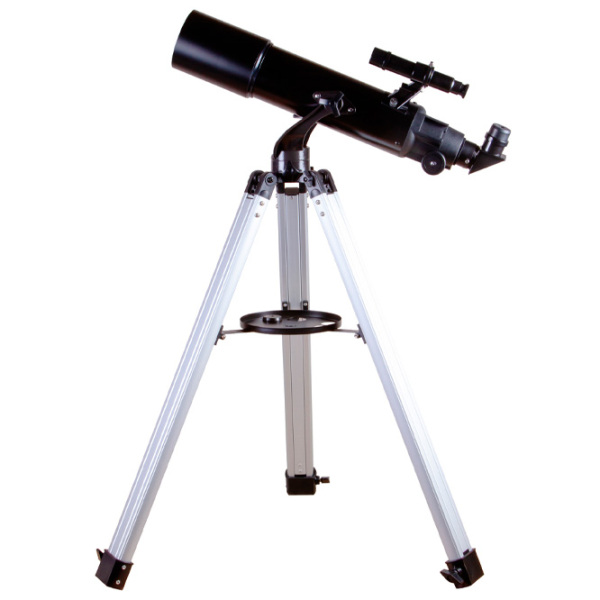 Telescop Levenhuk Skyline Base 80T Black  photo 3
