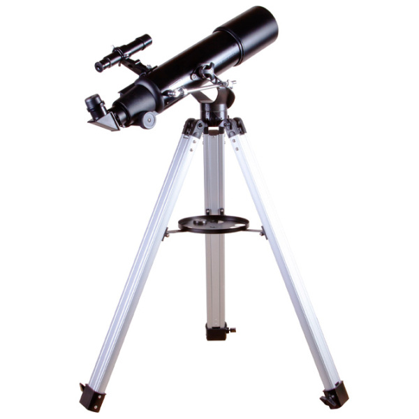 Telescop Levenhuk Skyline Base 80T Black  photo 4