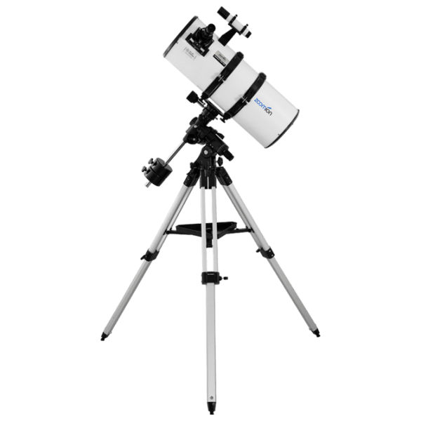 Телескоп Zoomion Genesis 200 EQ Белый  photo 1