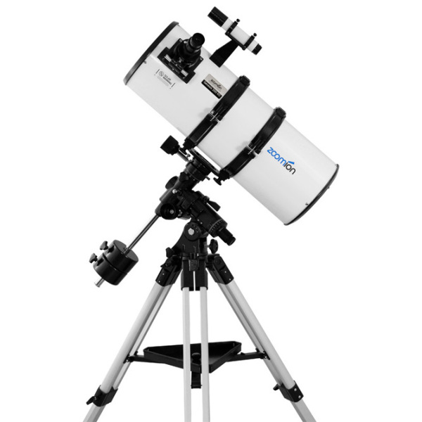 Телескоп Zoomion Genesis 200 EQ Белый  photo 2