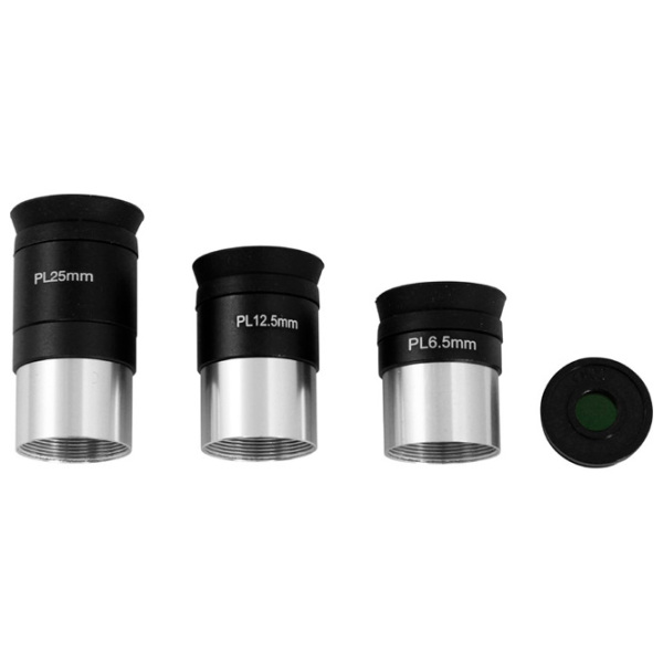 Телескоп Zoomion Genesis 200 EQ Белый  photo 5