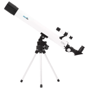 Telescop Zoomion Spaceboy 50 AZ White 