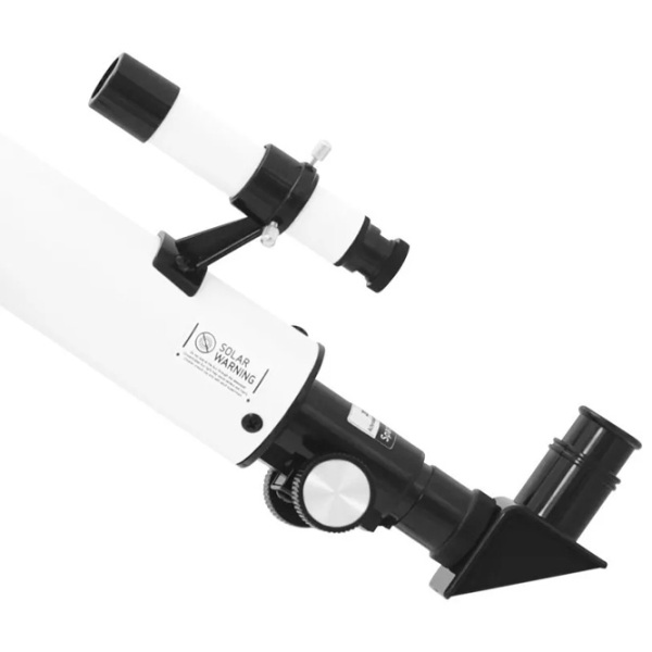 Telescop Zoomion Spaceboy 50 AZ White  photo 2