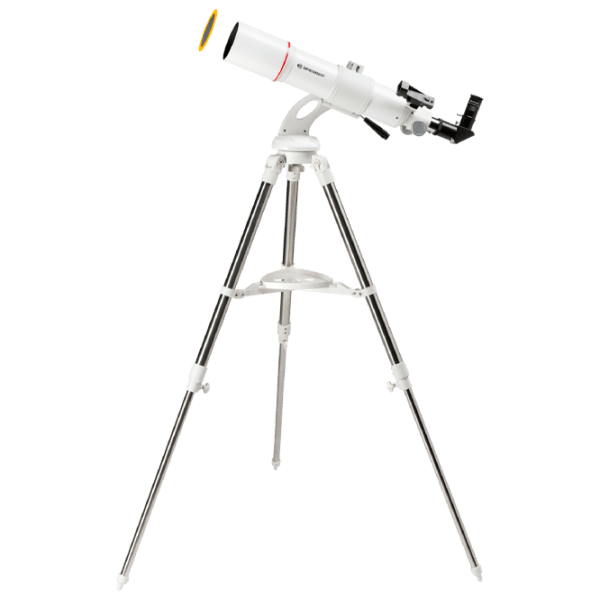 Телескоп Bresser Nano AR 80-640 AZ Белый  photo 1