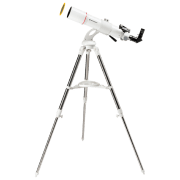 Telescop Bresser Nano AR 80-640 AZ White 