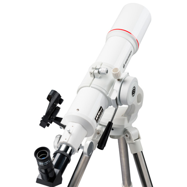 Телескоп Bresser Nano AR 80-640 AZ Белый  photo 2