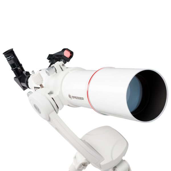 Телескоп Bresser Nano AR 80-640 AZ Белый  photo 3