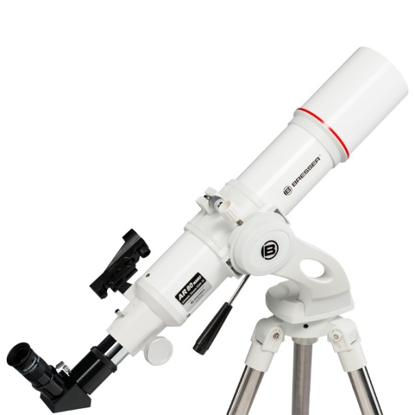 Телескоп Bresser Nano AR 80-640 AZ Белый  photo 4