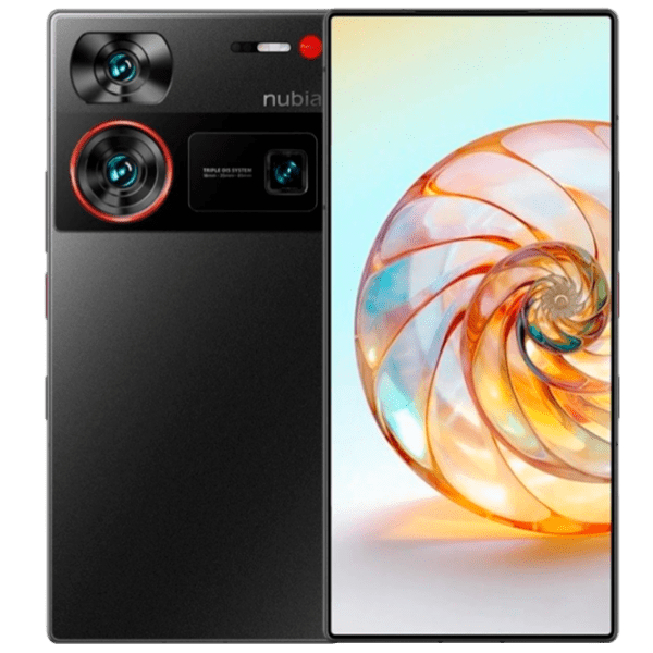ZTE nubia Z60 Ultra 256 ГБ Черный 6.78" | 50 Мп | 12 ГБ | Dual SIM photo 1