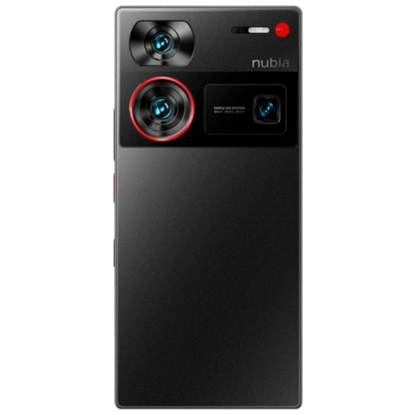 ZTE nubia Z60 Ultra 256 ГБ Черный 6.78" | 50 Мп | 12 ГБ | Dual SIM photo 4