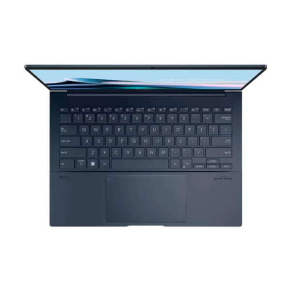 Ноутбук Asus Zenbook 14 OLED UX3405MA-QD652 Ponder Синий 14" | 16 ГБ | 1 ТБ | Intel Core Ultra 7 155H | VGA Встроенная photo 3