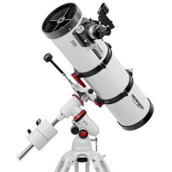 Telescop Omegon Advanced 150-750 EQ320 White  photo 2