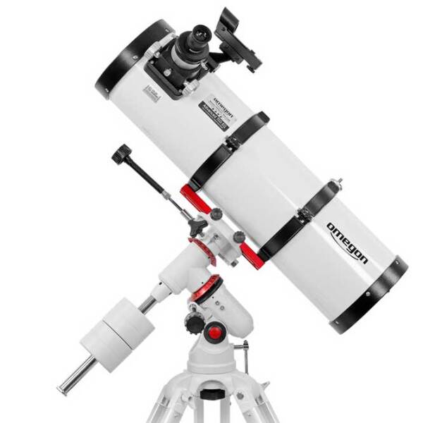 Telescop Omegon Advanced 150-750 EQ320 White  photo 3