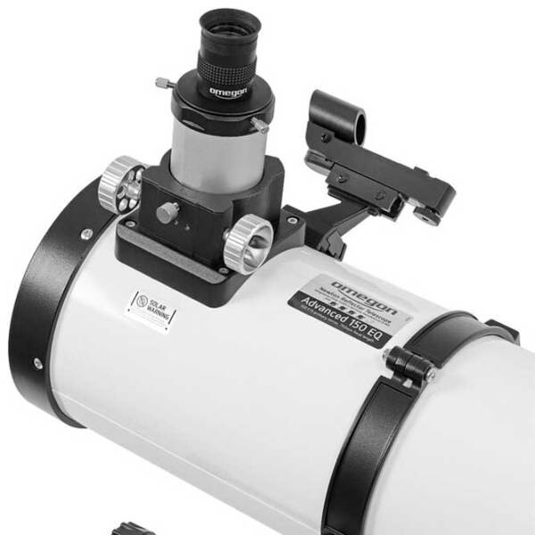 Telescop Omegon Advanced 150-750 EQ320 White  photo 4