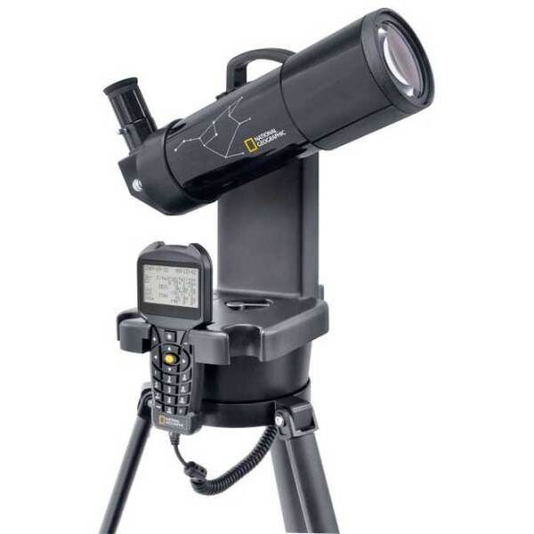 Телескоп Bresser National Geographic Automatic Черный  photo 2