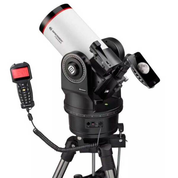 Телескоп Bresser Messier MCX-127 GoTo AZ-EQ Белый  photo 3