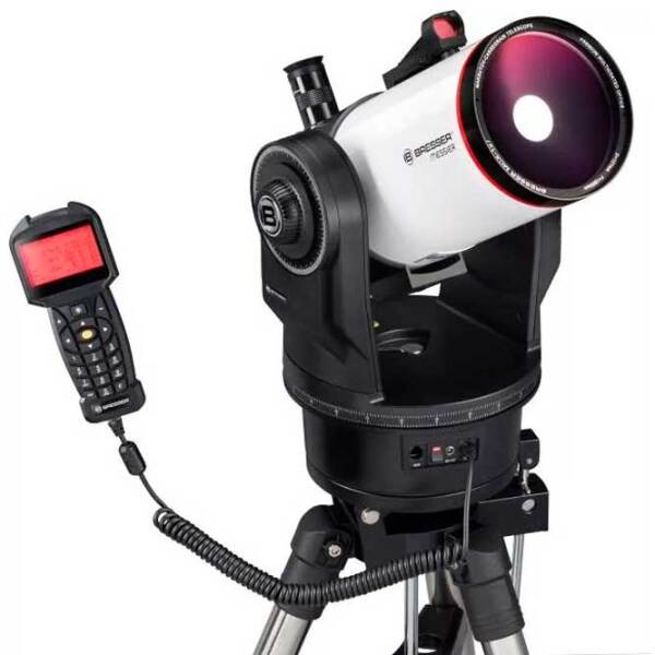 Телескоп Bresser Messier MCX-127 GoTo AZ-EQ Белый  photo 4