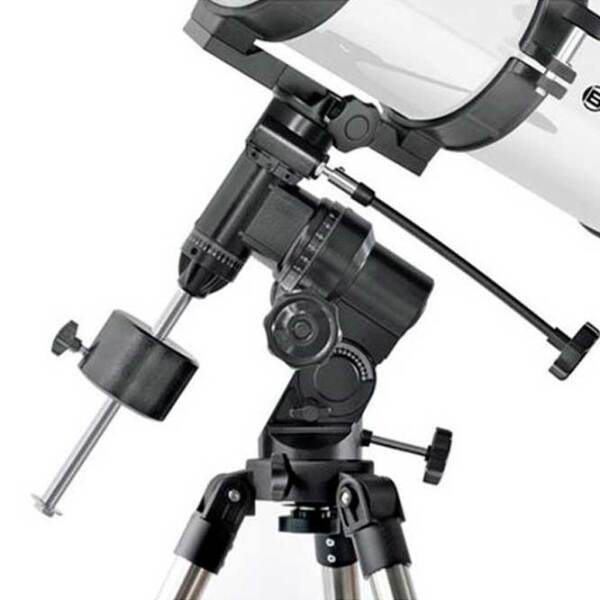 Telescop Bresser Pegasus 130/ 650 EQ3 White  photo 5