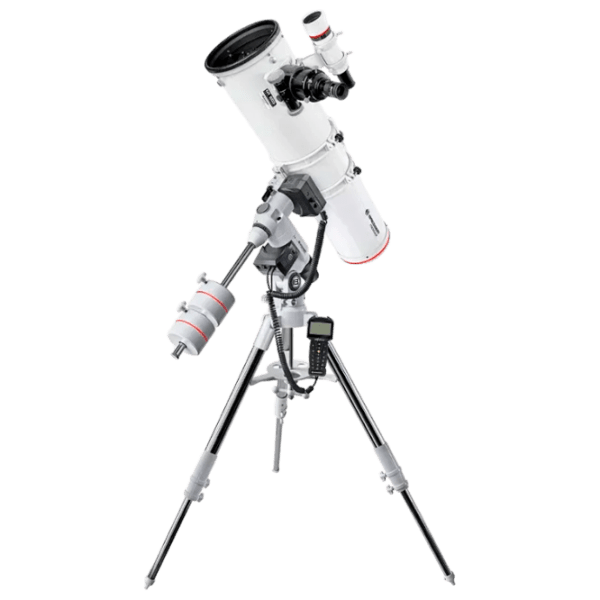 Телескоп Bresser Messier NT 203-1200 Hexafoc EXOS-2 Белый  photo 1