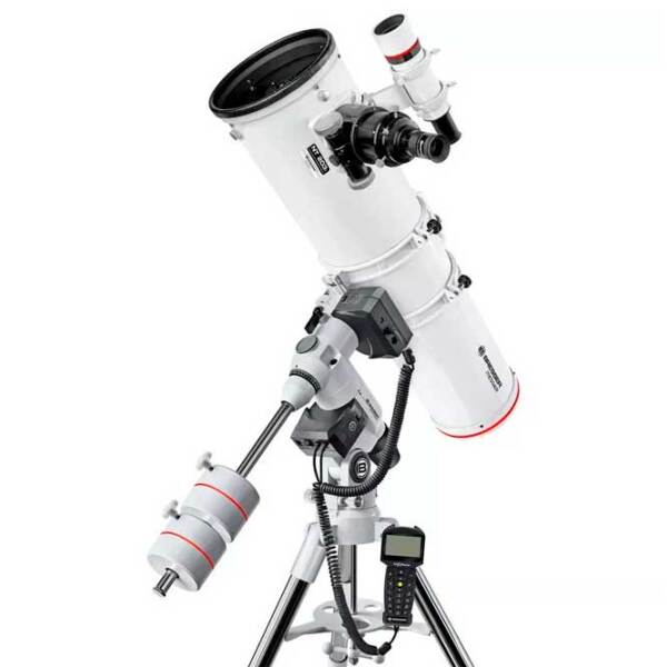 Телескоп Bresser Messier NT 203-1200 Hexafoc EXOS-2 Белый  photo 2