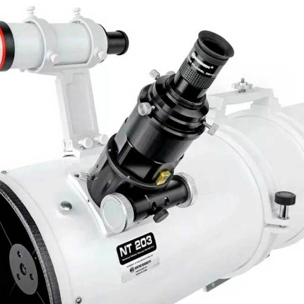 Телескоп Bresser Messier NT 203-1200 Hexafoc EXOS-2 Белый  photo 3