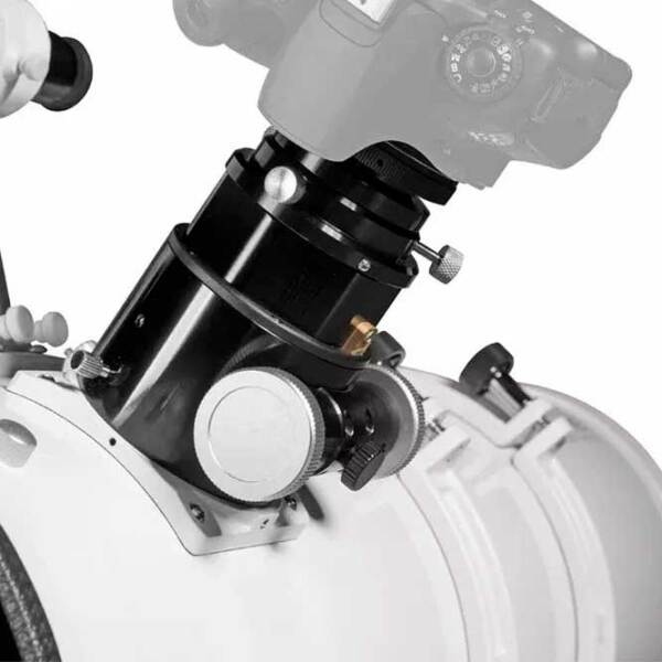 Телескоп Bresser Messier NT 203-1200 Hexafoc EXOS-2 Белый  photo 4