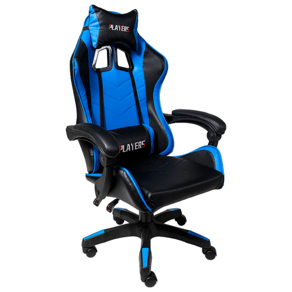 Scaun Gaming Magnus 6211 Blue   photo 1