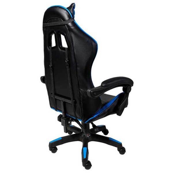 Scaun Gaming Magnus 6211 Blue   photo 2