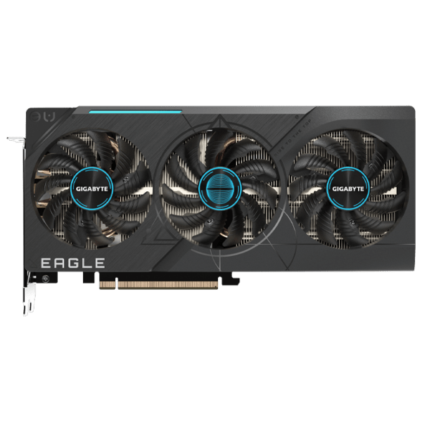 Видеокарта Gigabyte GeForce RTX 4070 SUPER EAGLE OC 12 ГБ  photo 1