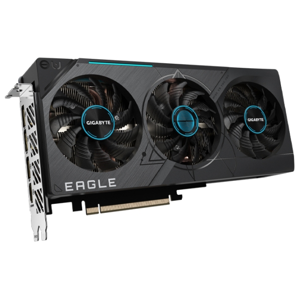 Видеокарта Gigabyte GeForce RTX 4070 SUPER EAGLE OC 12 ГБ  photo 2