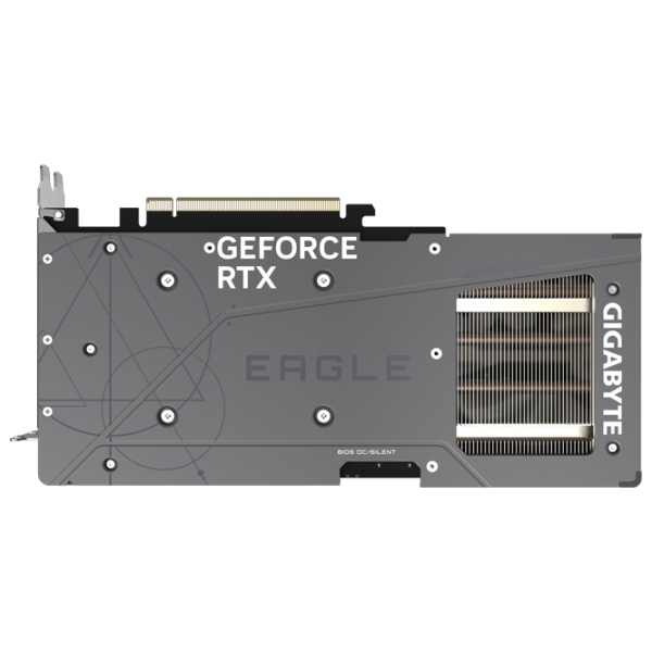 Видеокарта Gigabyte GeForce RTX 4070 SUPER EAGLE OC 12 ГБ  photo 4