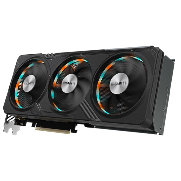 Видеокарта Gigabyte GeForce RTX 4070 SUPER GAMING OC 12 ГБ  photo 3