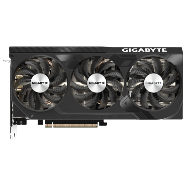 Видеокарта Gigabyte GeForce RTX 4070 SUPER WINDFORCE OC 12 ГБ  photo 1
