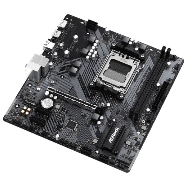 Placă de bază ASRock A620M-HDV/ M.2 micro ATX  photo 3