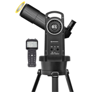 Телескоп Bresser Automatic 80-400 GoTo Черный 