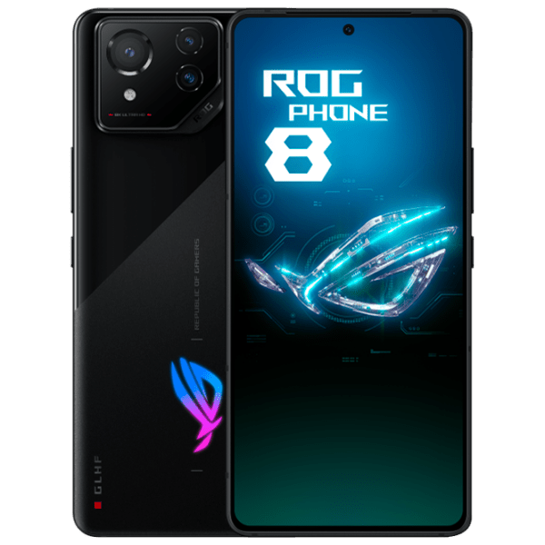 Asus ROG Phone 8 256 ГБ Черный Фантом 6.78" | 50 Мп | 16 ГБ | Dual SIM photo 1